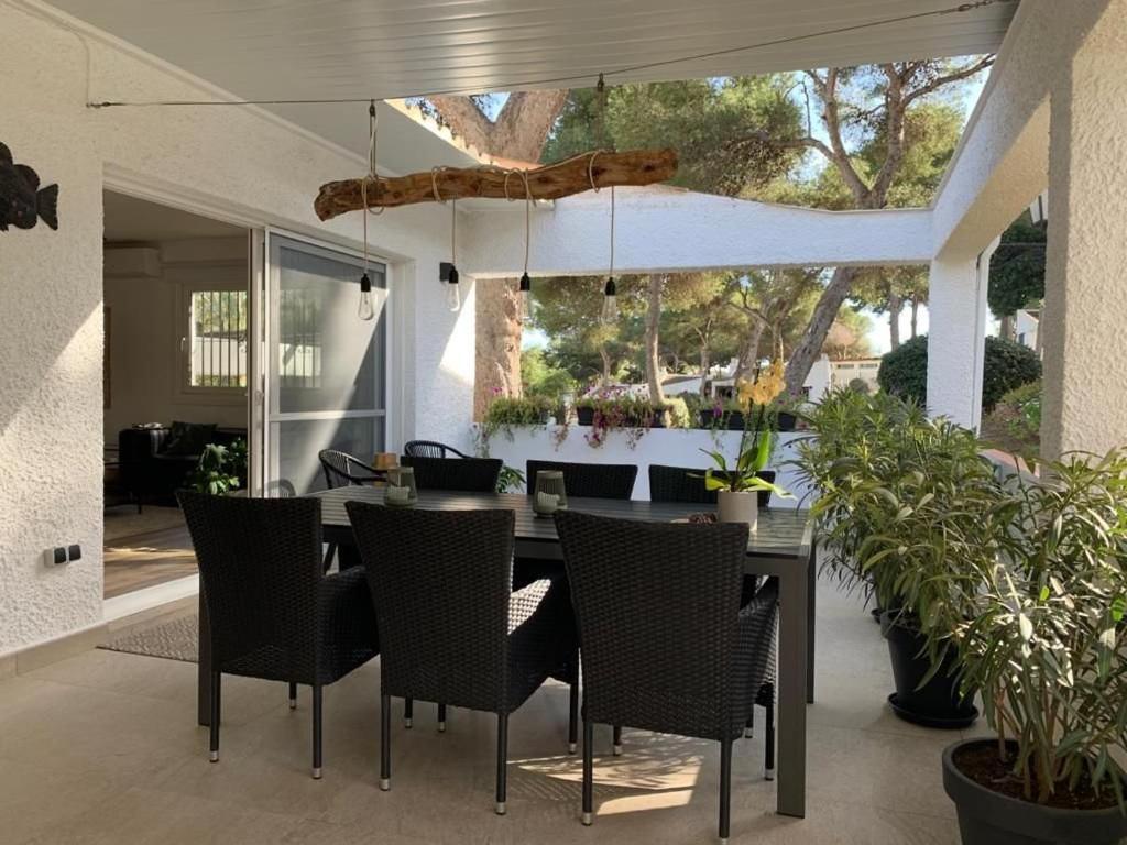 Bungalow With Large Terrace In A Quiet Park - Beach Nearby Sitio de Calahonda Εξωτερικό φωτογραφία